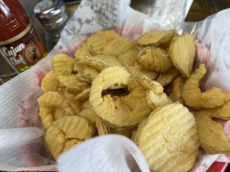Bayseas Catfish House food