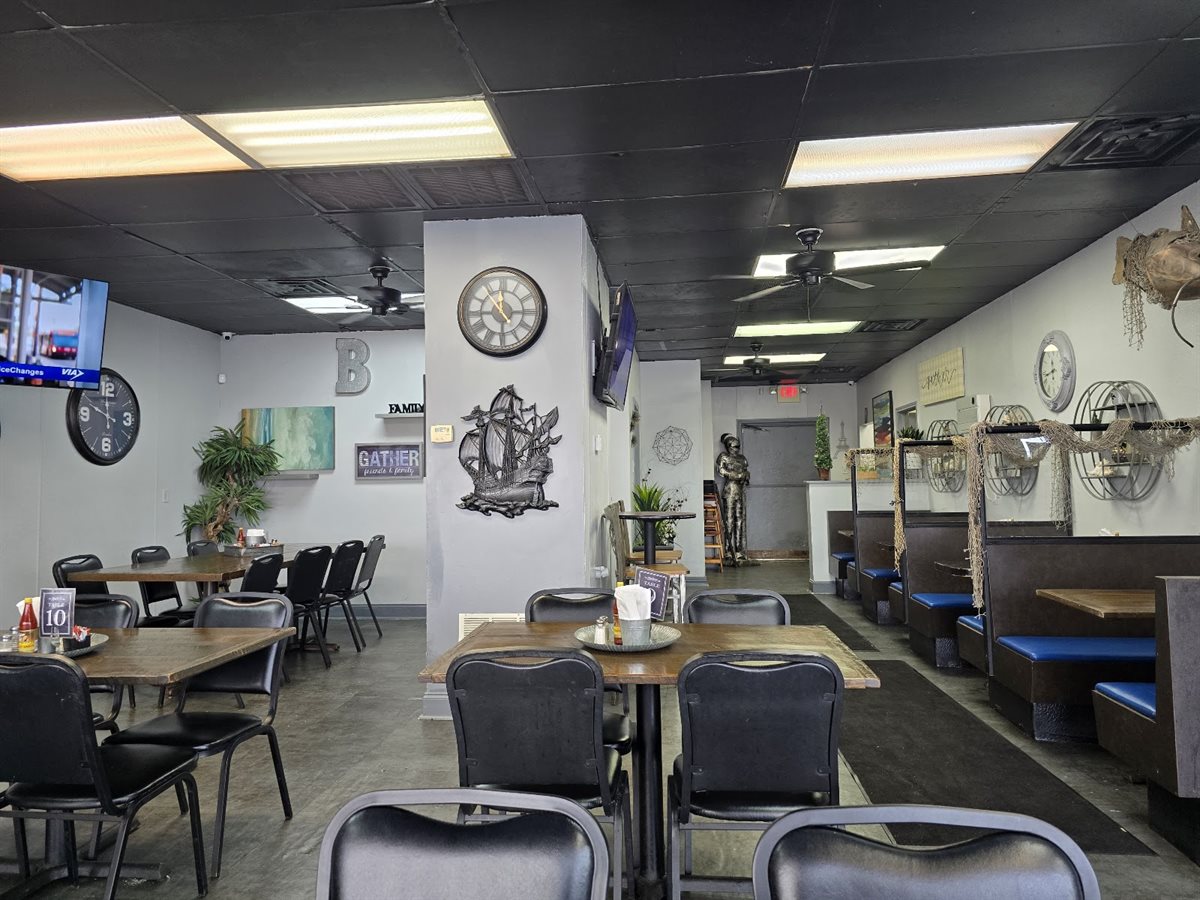 Bayseas Catfish House